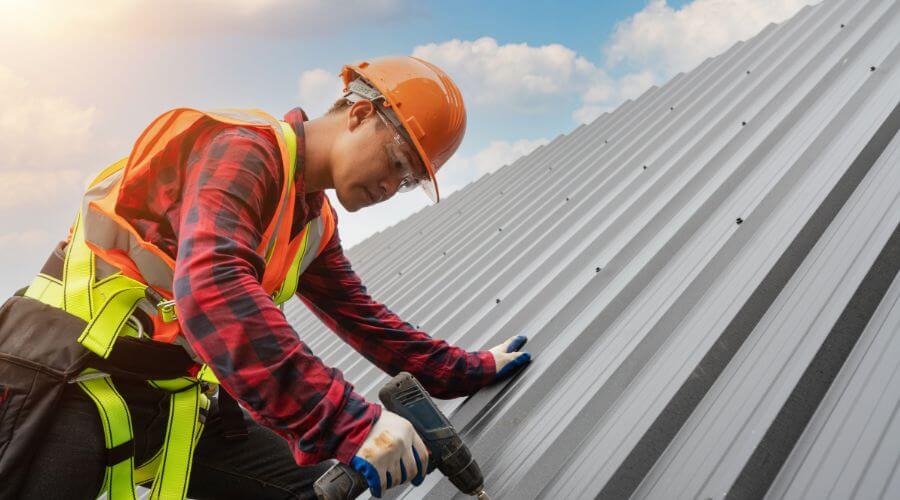 Professional Emergency Roof Repairs services in Franklinville, NC